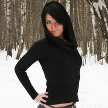 blurred_woman